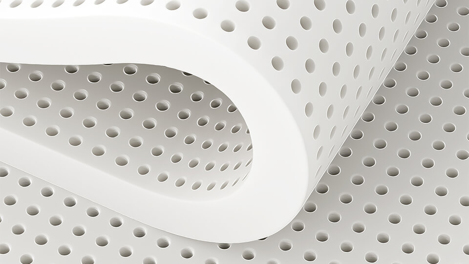 Functionalizing Foams Used in Medical Applications